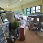 Hymer Eriba Caravans Showroom