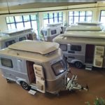 Hymer Eriba Caravans Showroom